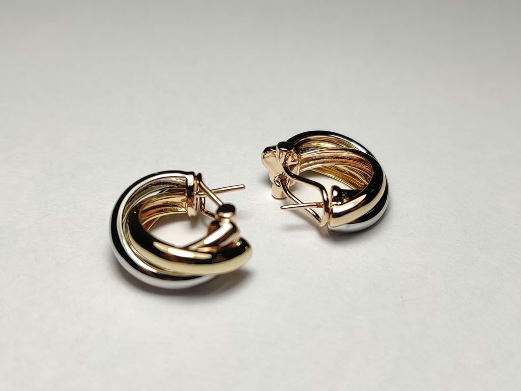 miao xiang ear ring