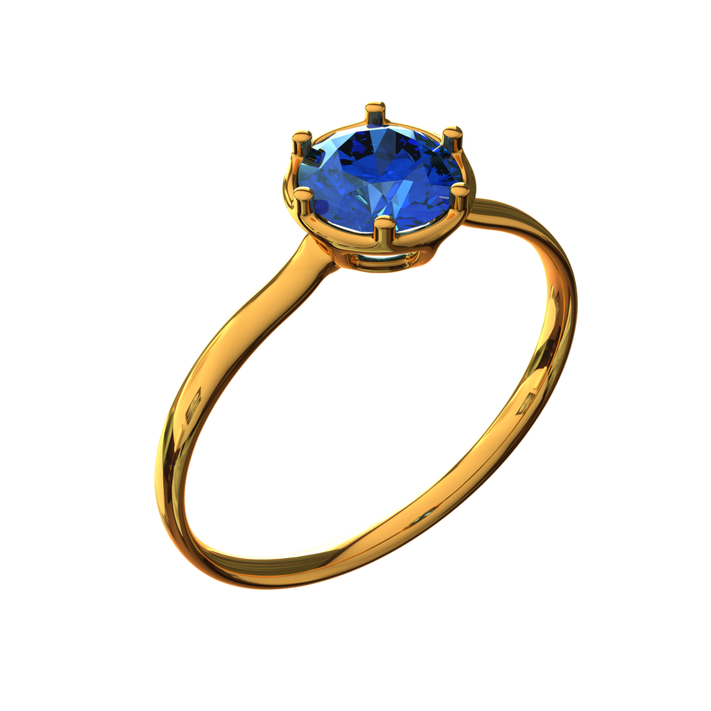 agzam gold ring3
