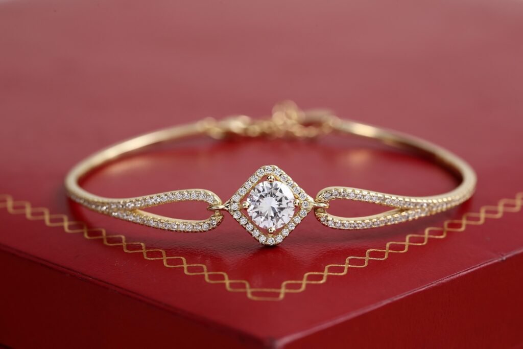 hiephoang gold jewelry bracelet4